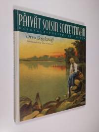 Päivät soisin soitettavan : Kalevala-postikorttikirja