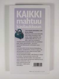 Kaikki mahtuu käsilaukkuun