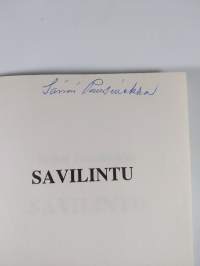 Savilintu (signeerattu)