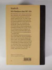 Ketunkivellä : Helvi Hämäläisen elämä 1907-1954 ; Päiväkirjat 1955-1988