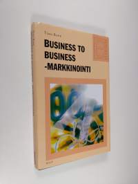 Business to business -markkinointi