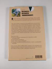 Business to business -markkinointi