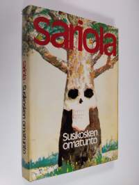 Susikosken omatunto : rikostarkastaja Susikosken tutkimuksia