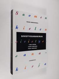 Suomen kielen sivistyssanakirja