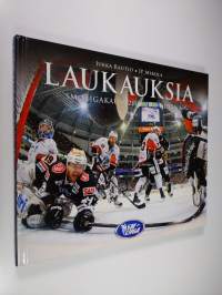 Laukauksia : SM-liigakausi 2009-2010 kuvina