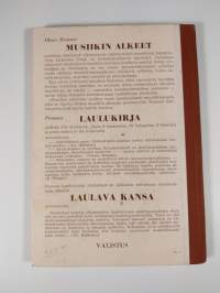 Musiikin alkeet