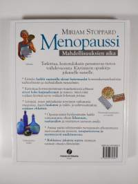 Menopaussi : mahdollisuuksien aika