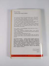 Tappajan anatomia