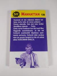 Kuoleman uhalla