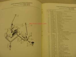 McCormick International Agriomatic 8-Gang Schleppergetriebe 715 173 R92 