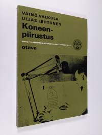 Koneenpiirustus