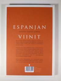 Espanjan viinit : maistuu viinien kanssa