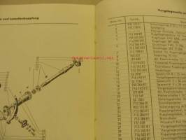 McCormick International Agriomatic 8-Gang Schleppergetriebe 715 173 R92 