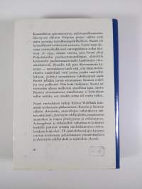 Veljeys veitsenterällä : Suomen-kysymys Ruotsin politiikassa 1937-1940