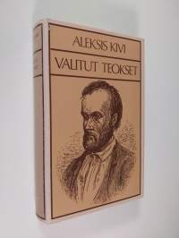 Valitut teokset : Seitsemän veljestä ; Nummisuutarit ; Kullervo