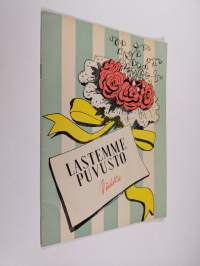 Lastemme puvusto