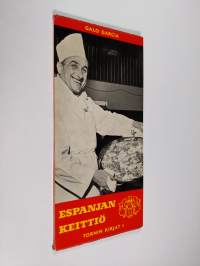 Espanjan keittiö