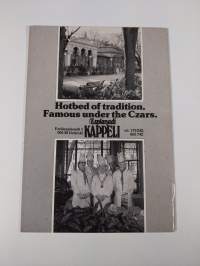 Adult Education in Finland 3/1984