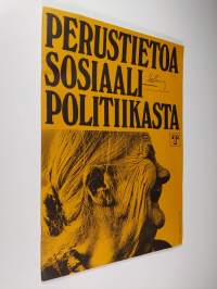 Perustietoa sosiaalipolitiikasta