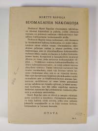 Suomalaisia näköaloja : puheita ja kirjoitelmia