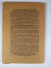 Kertomuksia Suomen historiasta Unionin aika