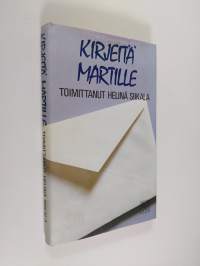 Kirjeitä Martille