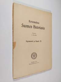 Kertomuksia Suomen historiasta Sigismund ja Kaarle IX