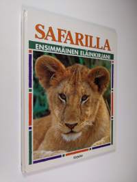 Safarilla : ensimmäinen eläinkirjani