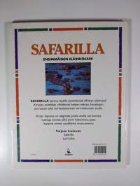 Safarilla : ensimmäinen eläinkirjani