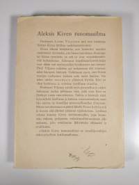 Aleksis Kiven runomaailma