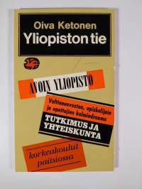 Yliopiston tie