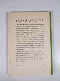 Tässä ajassa