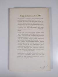 Naisten kesken : kirjeitä tuntemattomille