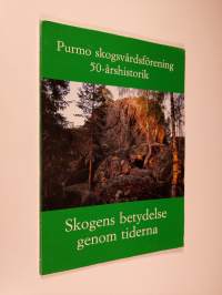 Purmo skogsvårdsförening : 50-årshistorik