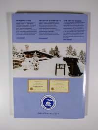 Nanoq - arktiskt äventyr : Nanuk rf:s 20-års jubileumskrift = Nanoq - arktinen seikkailu : Nanuk rf:n 20-vuotisjuhlajulkaisu