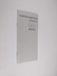 Markkinointijohdon ryhmä ry 1980