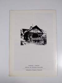 Visavuori : Emil Wikströmin (1864-1942) taiteilijakoti