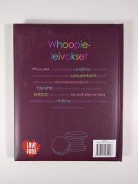 Whoopie-leivokset