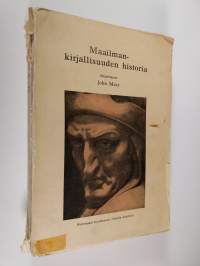 Maailmankirjallisuuden historia