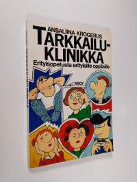 TARKKAILUKLINIKKA