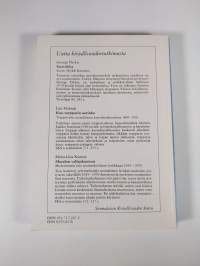 Kirjallisuudentutkijain seuran vuosikirja Yearbook of the Literary research society 34 - Yearbook of the Literary research society