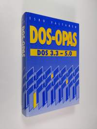 DOS-opas : DOS 3.3-5.0