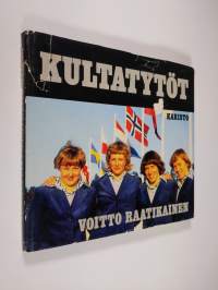 Kultatytöt