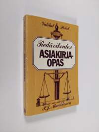 Asiakirjaopas : tiedä oikeutesi