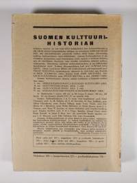 Suomen kulttuurihistoria 2