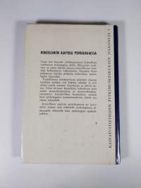 Kokeellinen ajattelu psykologiassa
