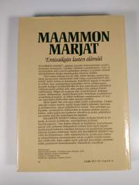 Maammon marjat : entisaikain lasten elämää