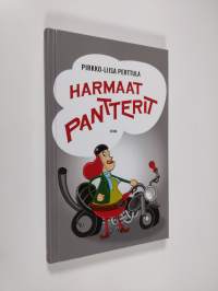 Harmaat pantterit