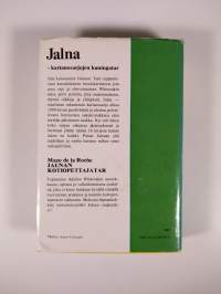 Jalnan kotiopettajatar