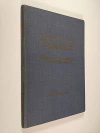 Porvoon naisopisto : Porvoon naisopisto ja tyttölukio : 1912-1930-1937 = Institutet för unga flickor i Borgå